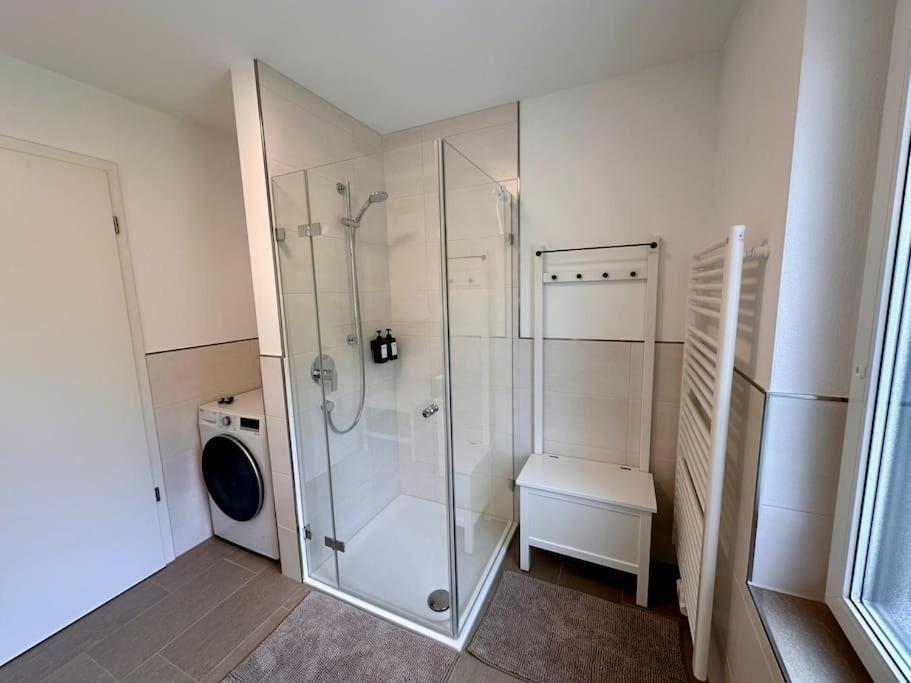 Ferienwohnung Wohntraum Fuer Familien & Geschaeftsreisende Kempten  Exterior foto